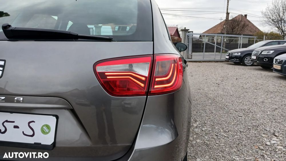 Seat Ibiza 1.2 TSI (Ecomotive) Start & Stop SUN - 8