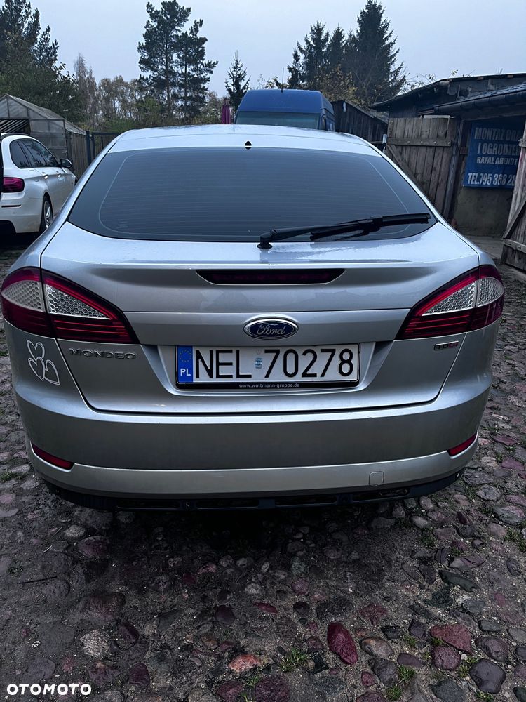 Ford Mondeo - 4