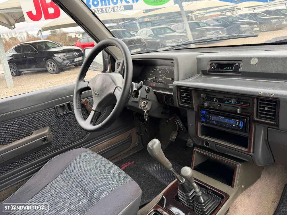 Mitsubishi L200 2.5 TD Strada - 9