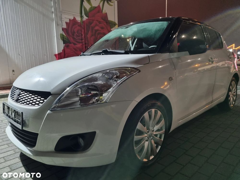 Suzuki Swift 1.2 Automatik Comfort - 2