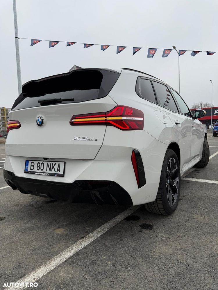 BMW X3 20d xDrive - 19