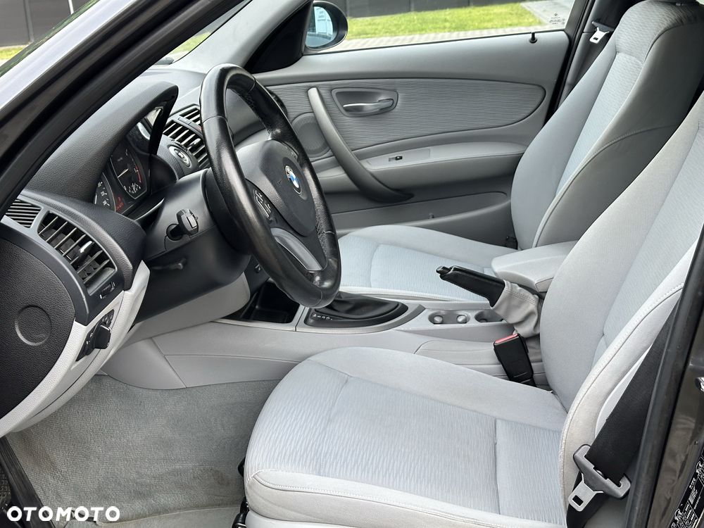 BMW Seria 1 - 5