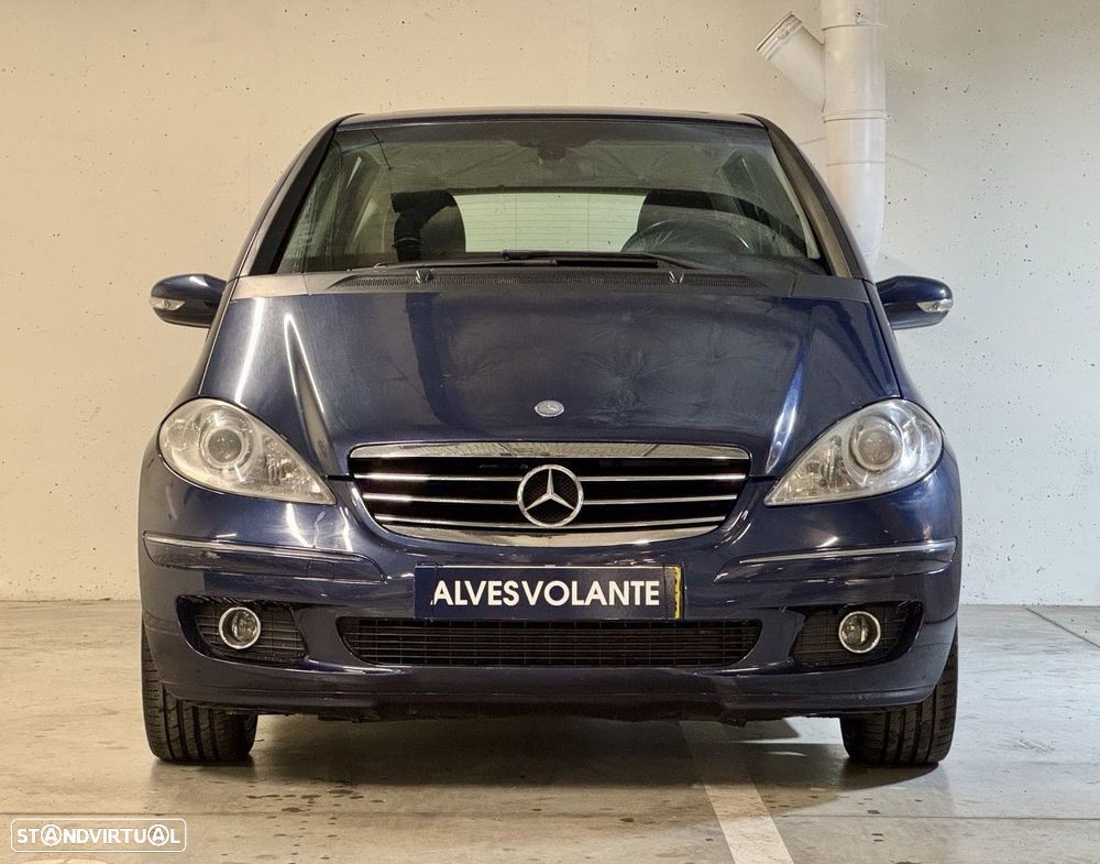 Mercedes-Benz A 200 CDI Avantgarde - 36