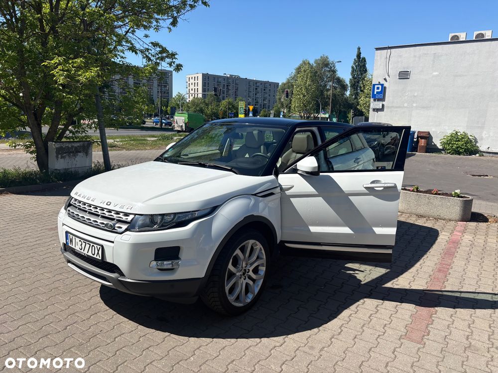 Land Rover Range Rover Evoque - 13