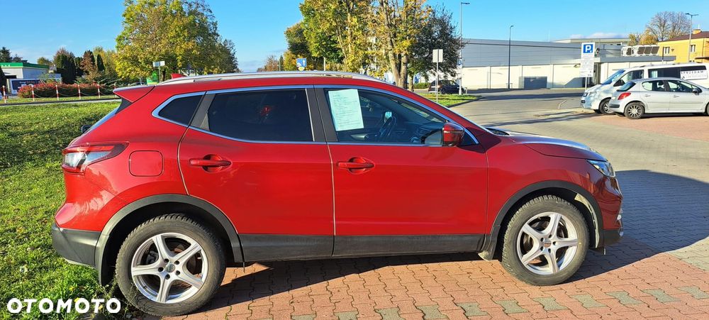 Nissan Qashqai 2017 photo 3