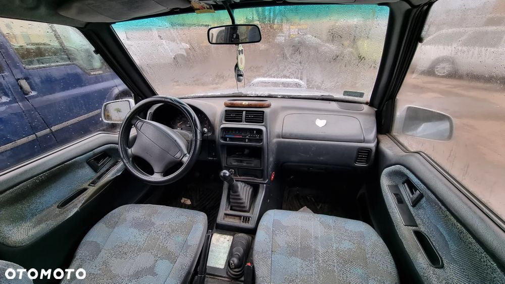 Silnik 2.0 V6 H20A  Suzuki Vitara Long 2.0 b - 6