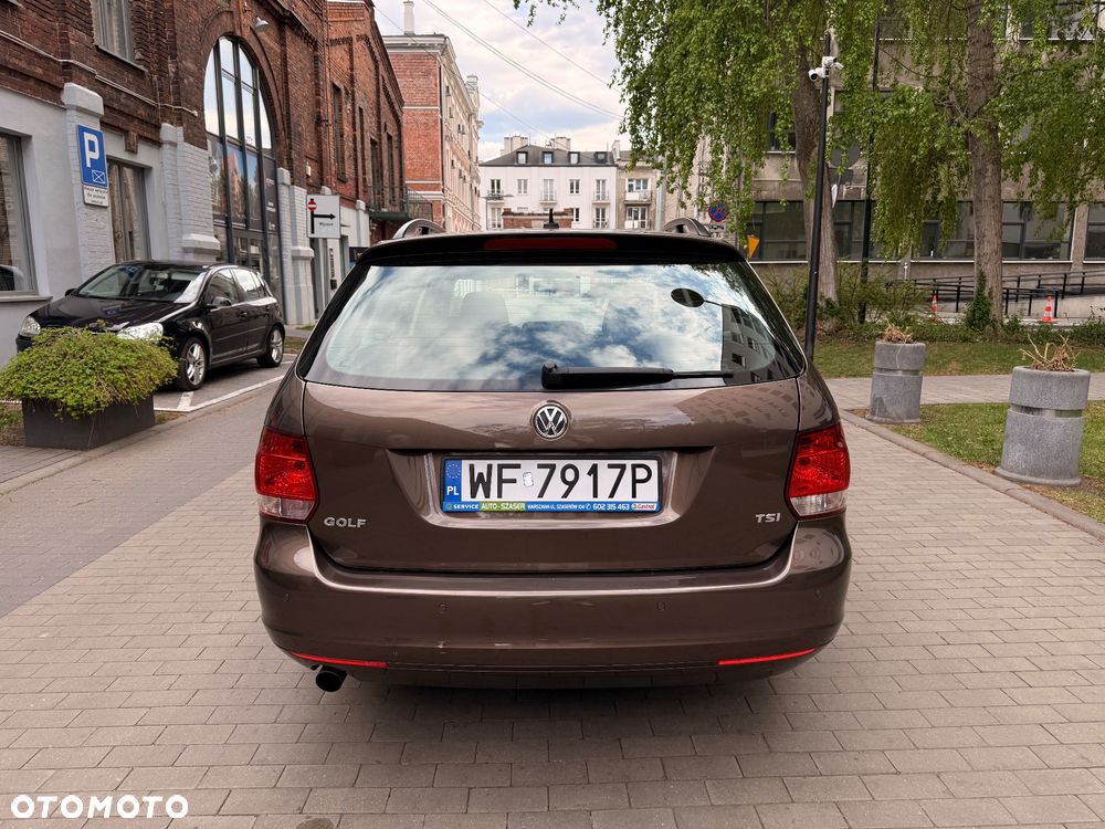 Volkswagen Golf 1.2 TSI Comfortline - 6