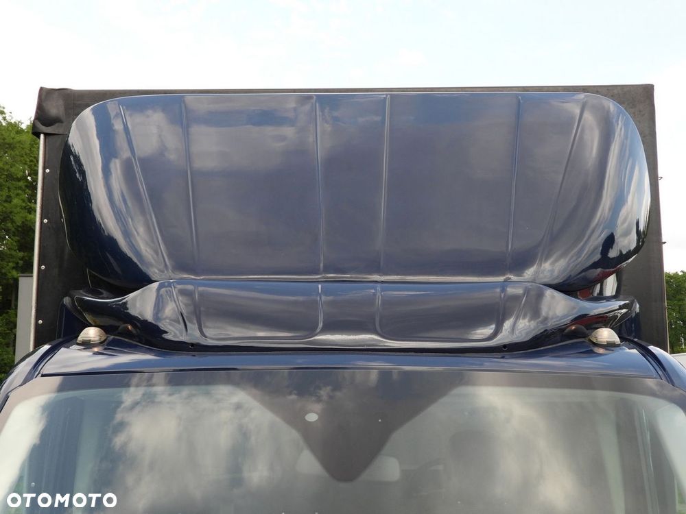 Ford TRANSIT PLANDEKA 8 PALET TEMPOMAT KLIMATYZACJA  170KM - 16