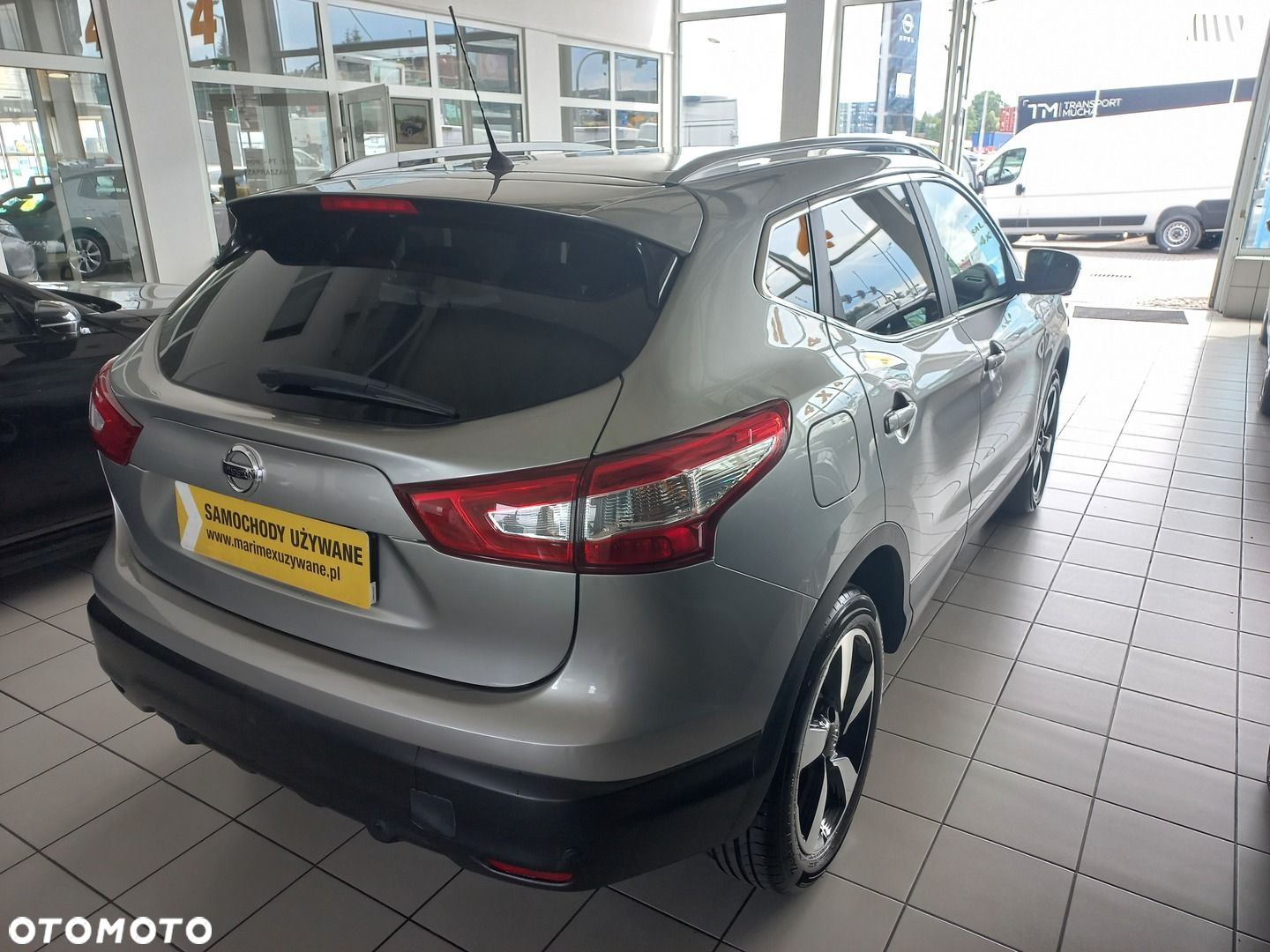 Nissan Qashqai 1.2 DIG-T Acenta EU6 - 4