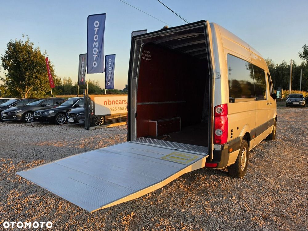 Volkswagen Crafter - 22