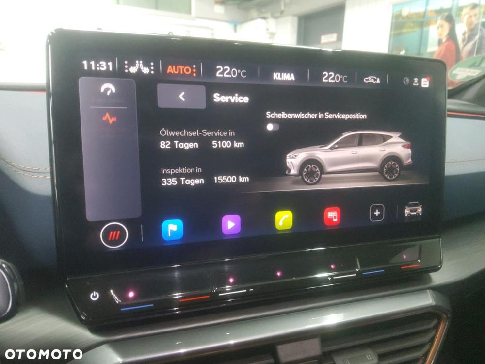 Cupra Formentor VZ 2.0 TSI 4Drive DSG - 12