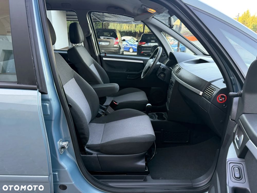 Opel Meriva 1.6 16V Enjoy Easytronic - 30