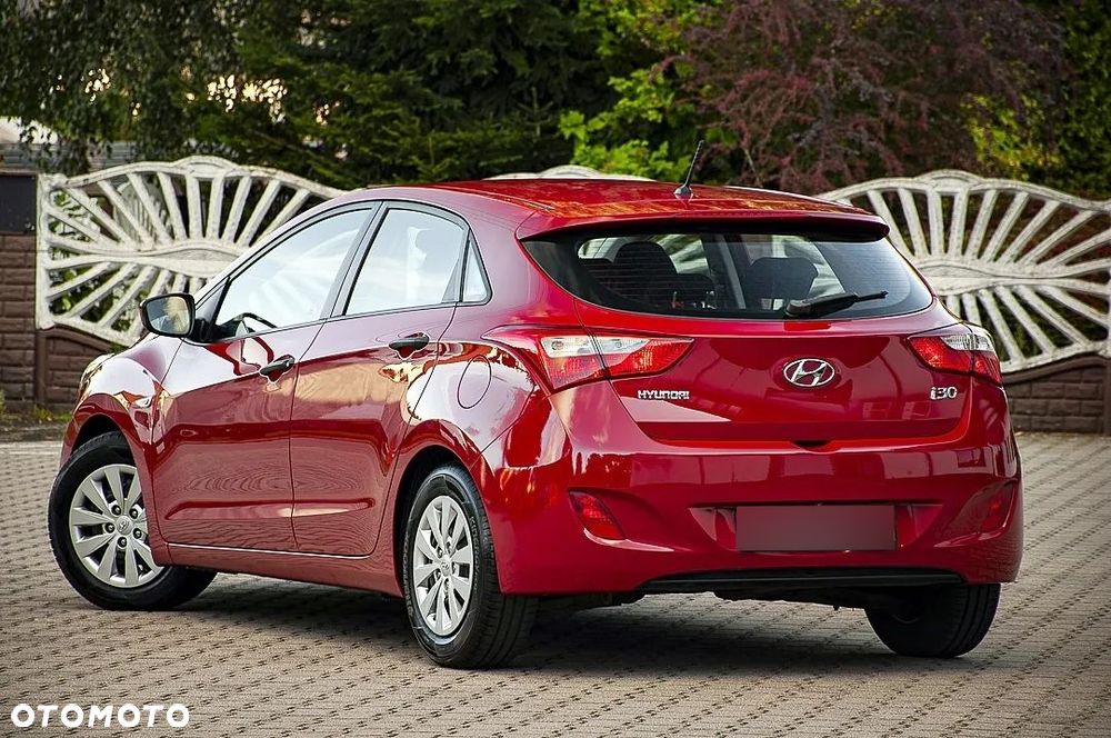 Hyundai i30 1.4 Comfort - 20