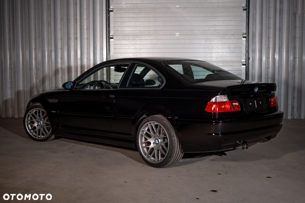 BMW M3 2006 photo 5