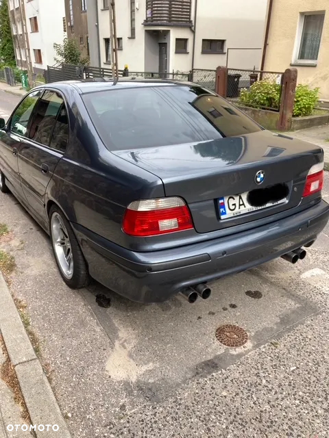 BMW M5 Standard - 21