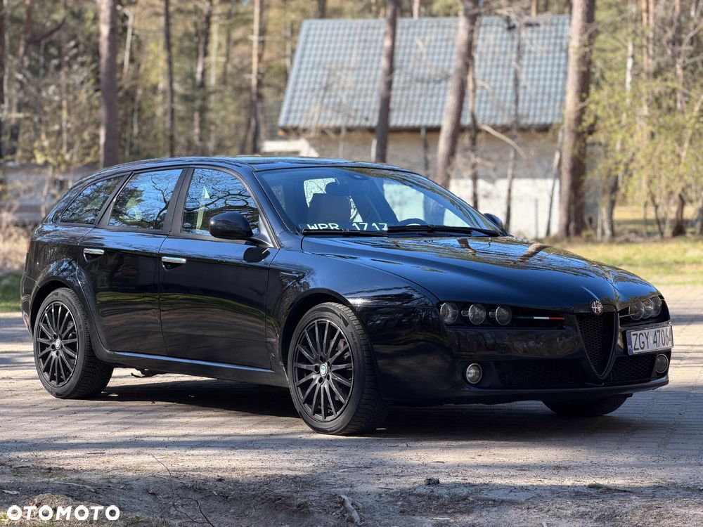 Alfa Romeo 159 1.9 JTDM 8V DPF Distinctive - 11