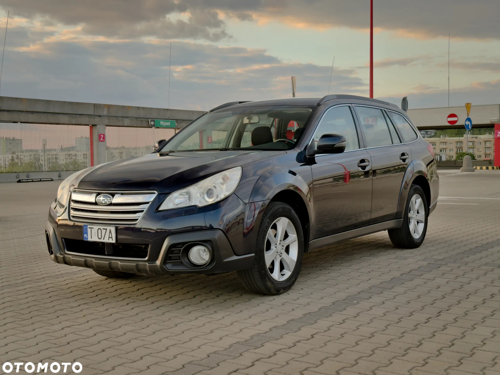 Subaru Outback 2.5i Lineartronic Active - 5