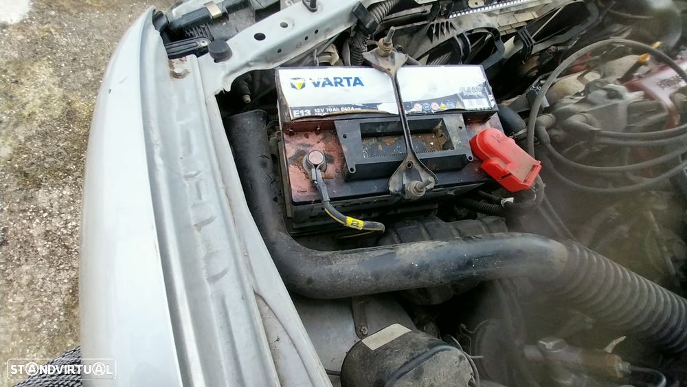 Nissan Almera 1.4 GX+AC - 20