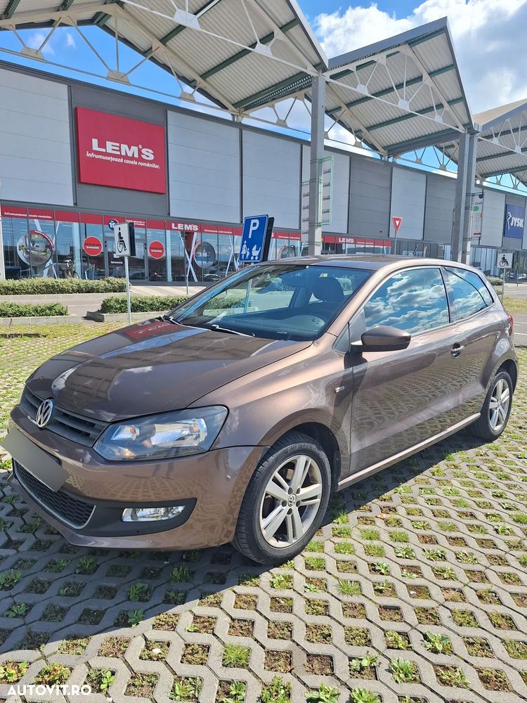 Volkswagen Polo 1.6 TDI CR DPF Comfortline - 7