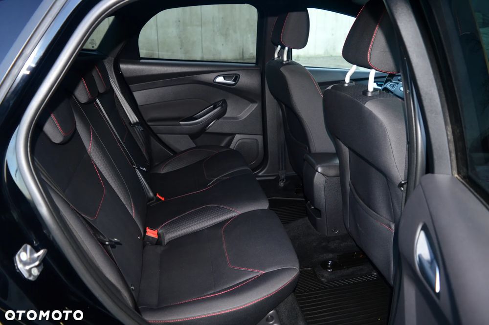 Ford Focus 2.0 TDCi ST-Line ASS PowerShift - 12