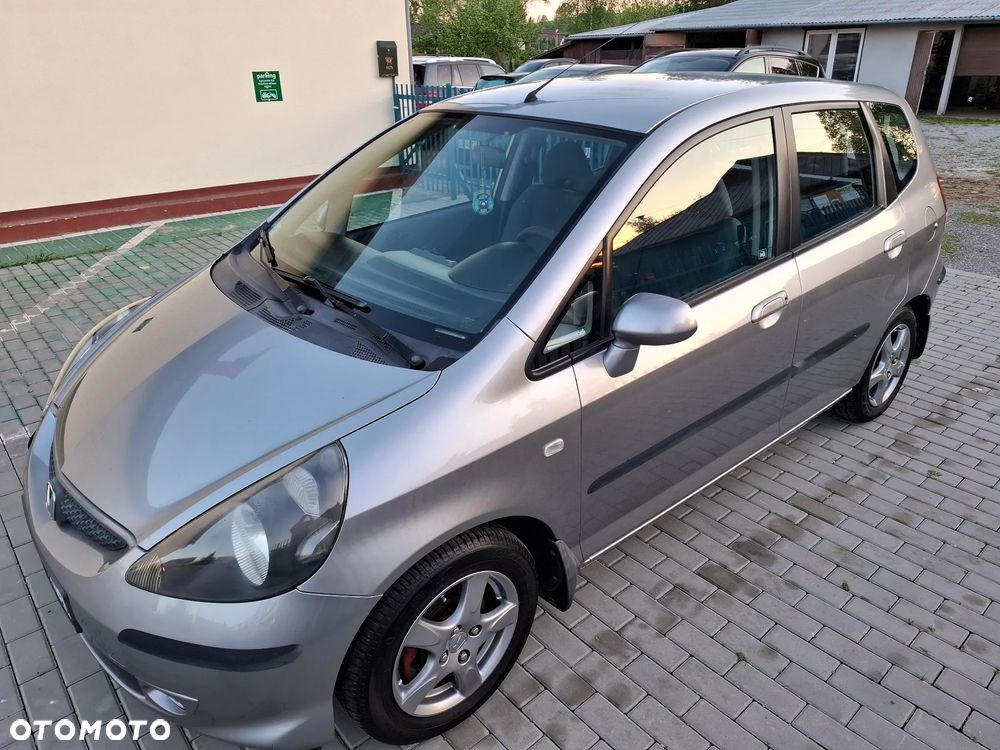 Honda Jazz - 2