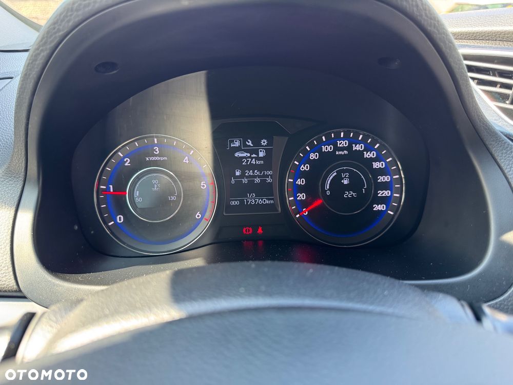 Hyundai i40 Kombi 1.7 CRDi Trend - 24