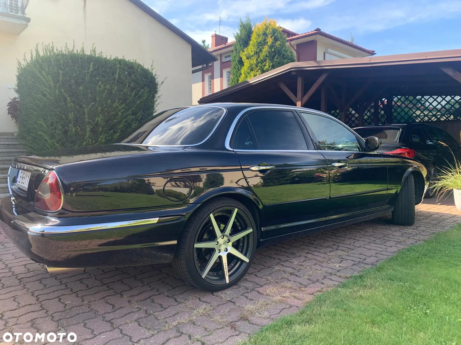 Jaguar XJ XJ8 3.5 - 7