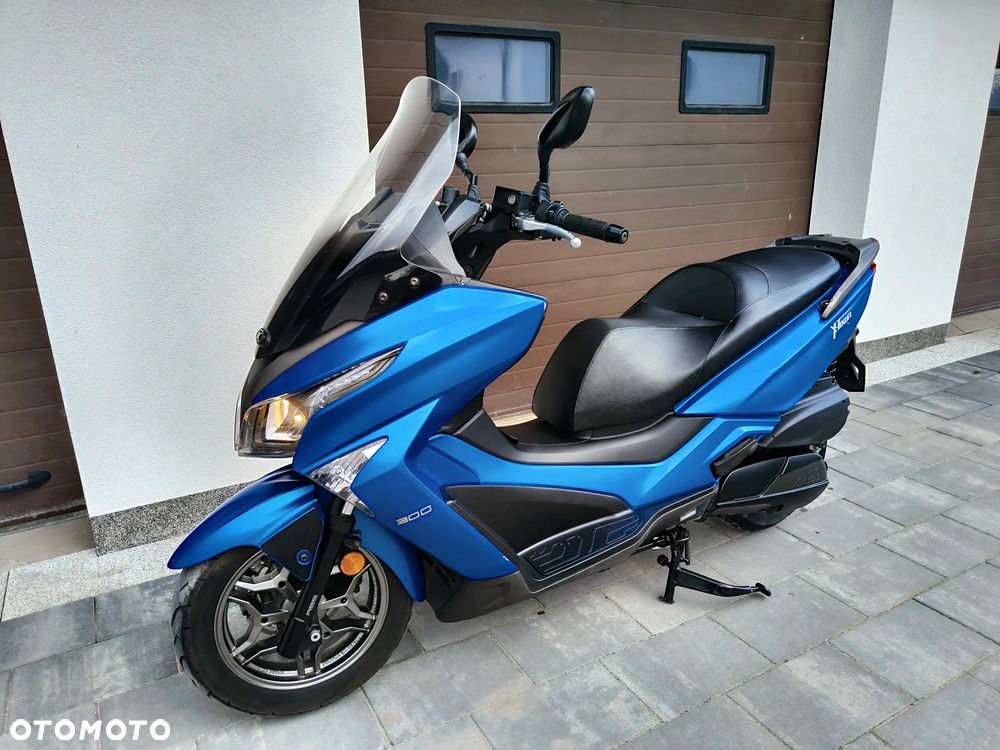 Kymco X-Town - 1