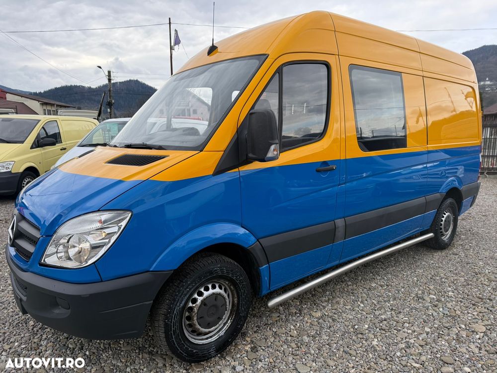 Mercedes-Benz Sprinter - 1