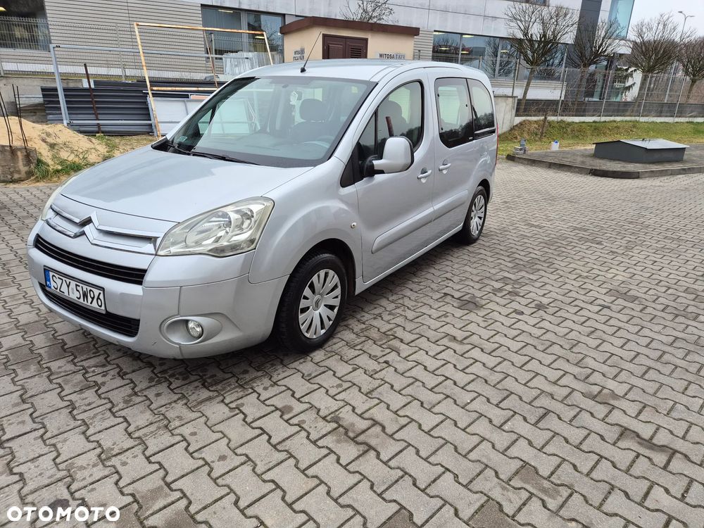 Citroën Berlingo 1.6 HDi Multispace - 4