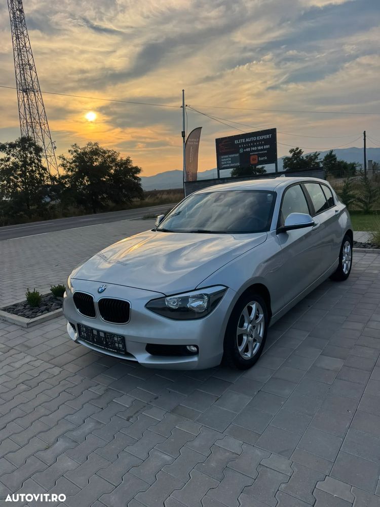 BMW Seria 1 - 11