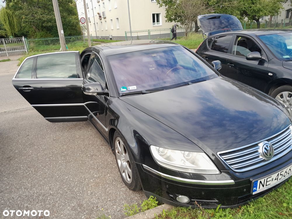 Volkswagen Phaeton - 2