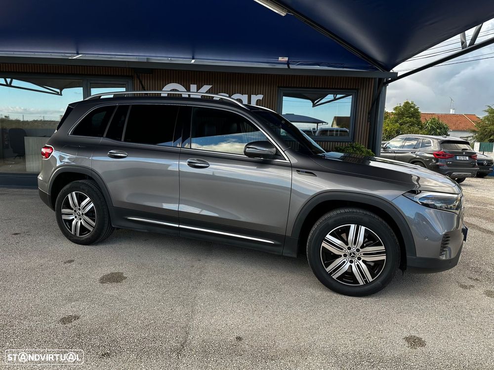 Mercedes-Benz EQB 250 Progressive - 9