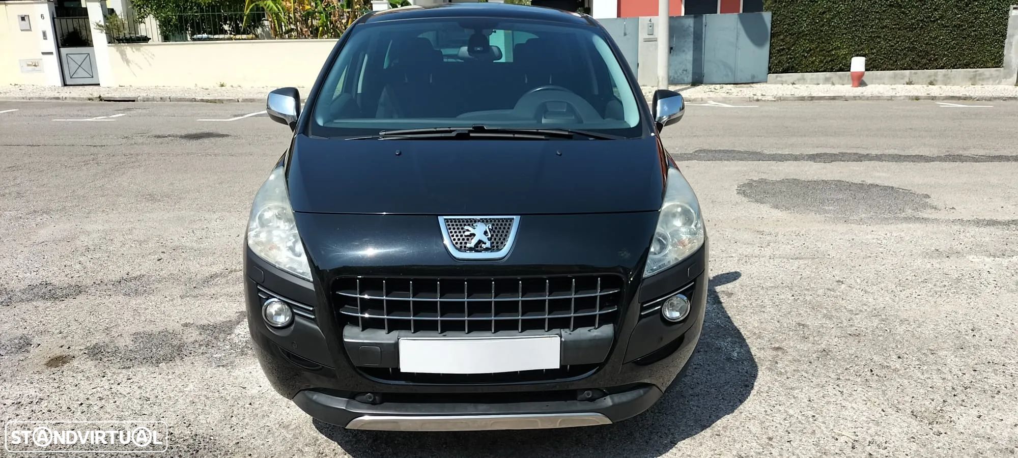 Peugeot 3008 1.6 HDi Sport - 1