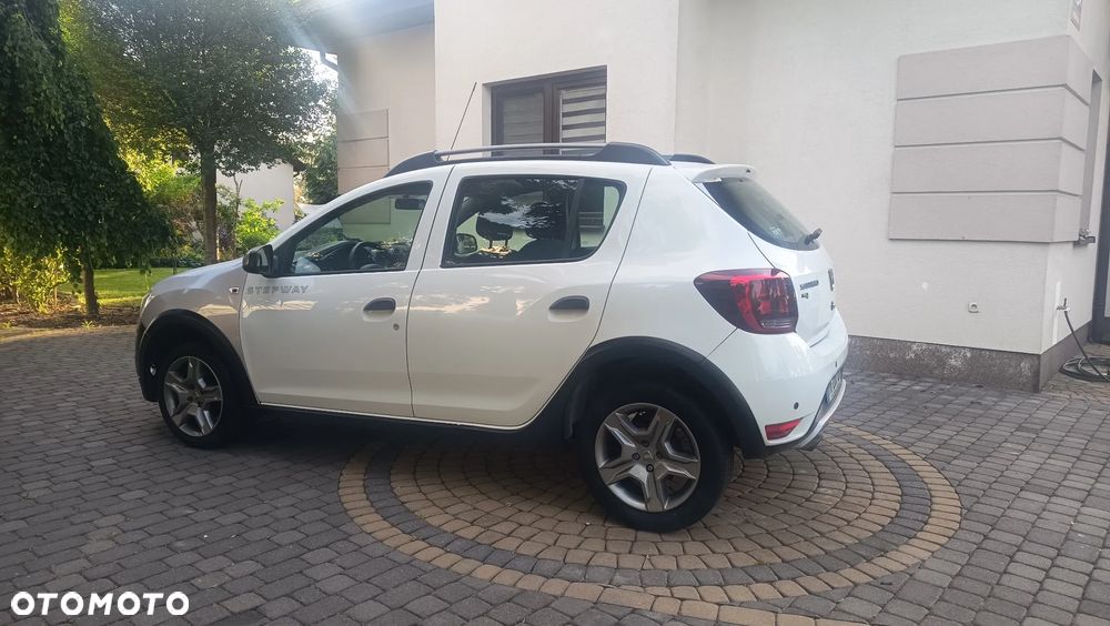 Dacia Sandero Stepway 0.9 TCe Outdoor S&S - 10
