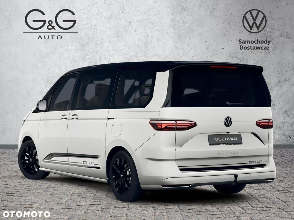 Volkswagen Multivan - 4