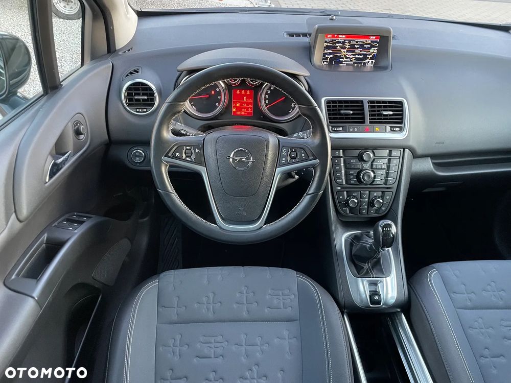 Opel Meriva 1.4 T Cosmo - 15