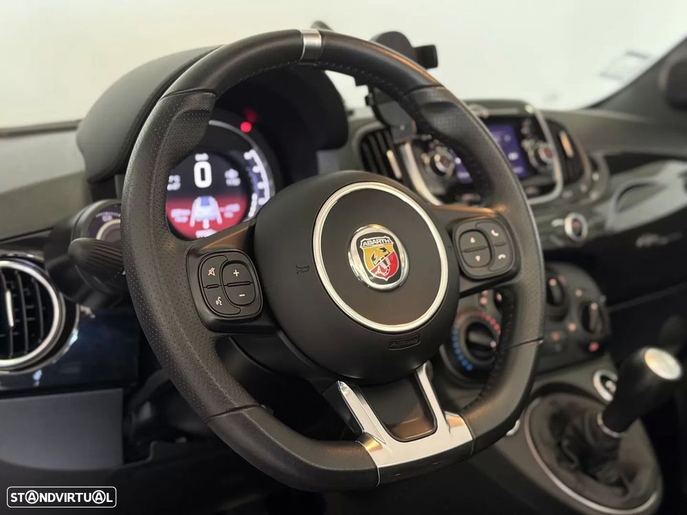 Abarth 595C 1.4 T-Jet 595 - 5