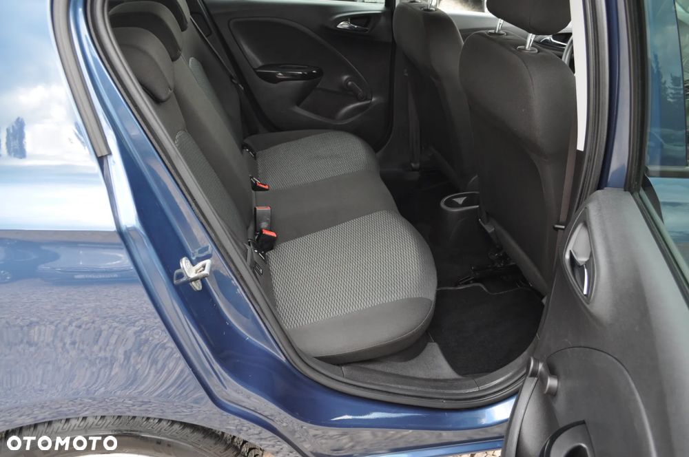 Opel Corsa 1.4 Cosmo - 17