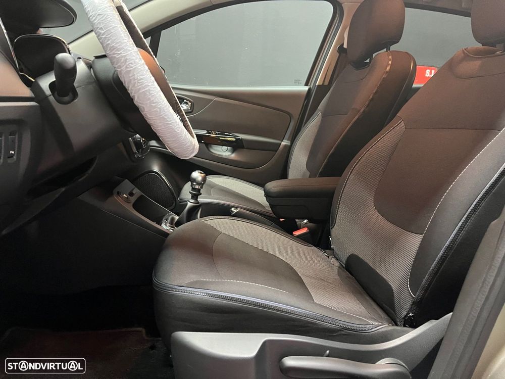 Renault Captur 1.5 dCi Sport - 8