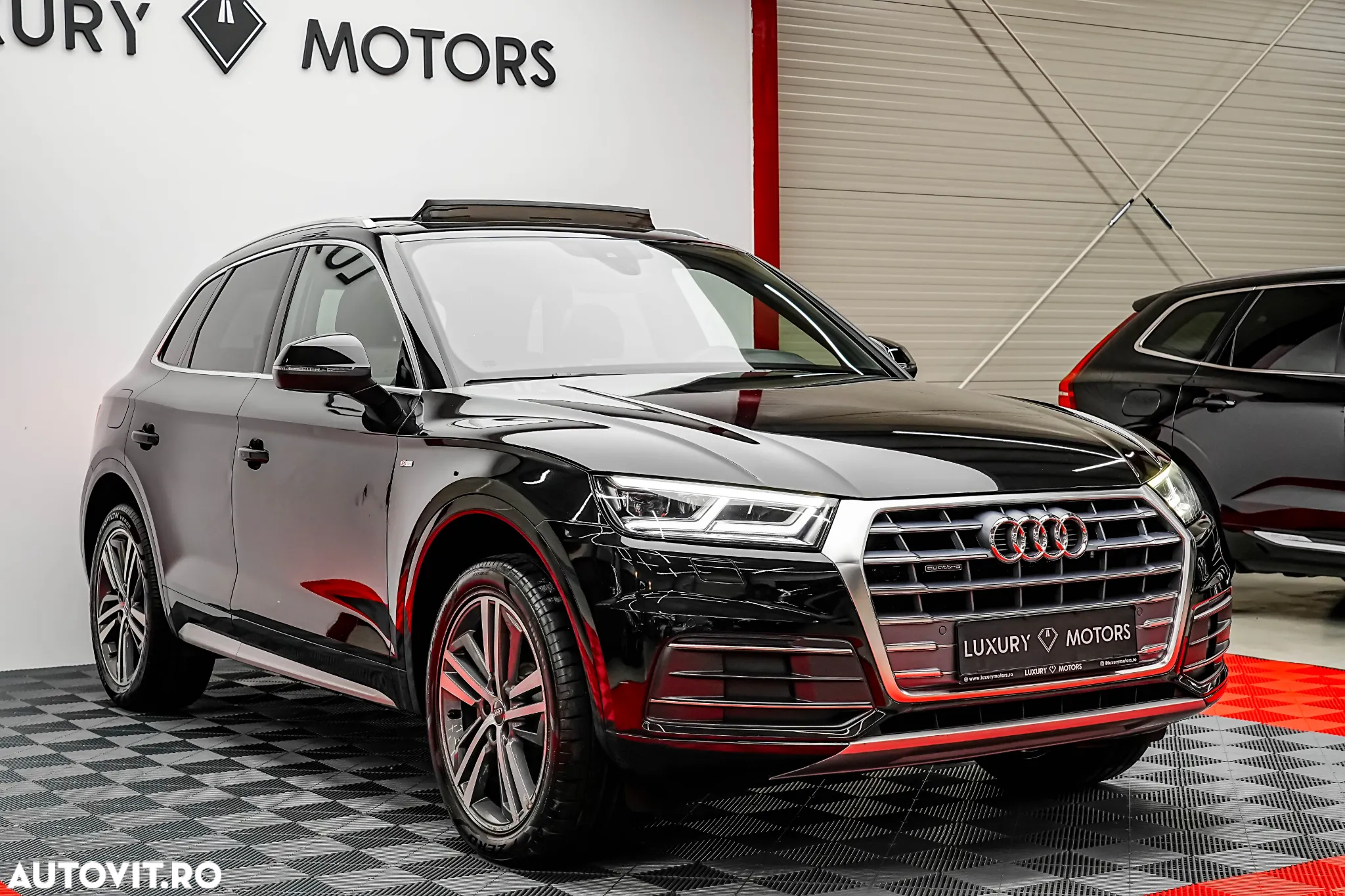 Audi Q5 2.0 TDI Quattro S tronic Design - 5