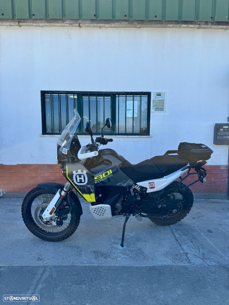 Husqvarna Norden 901 - 39