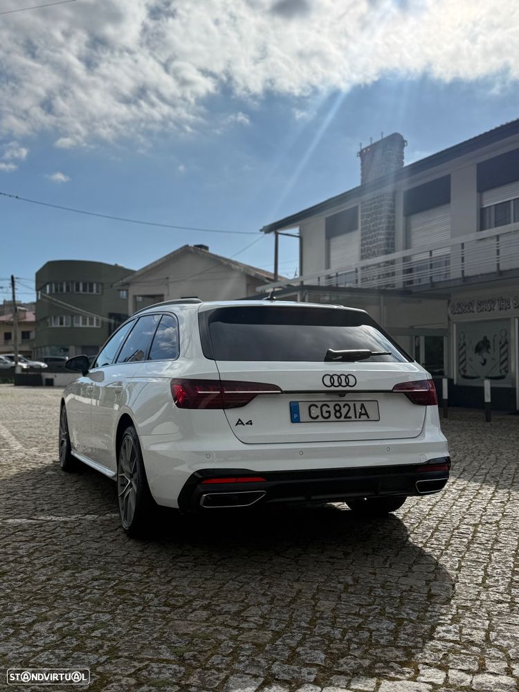 Audi A4 35 TDI S line S tronic - 5