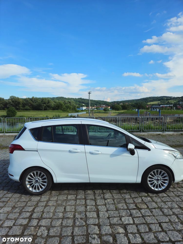 Ford B-MAX 1.6 Titanium - 4