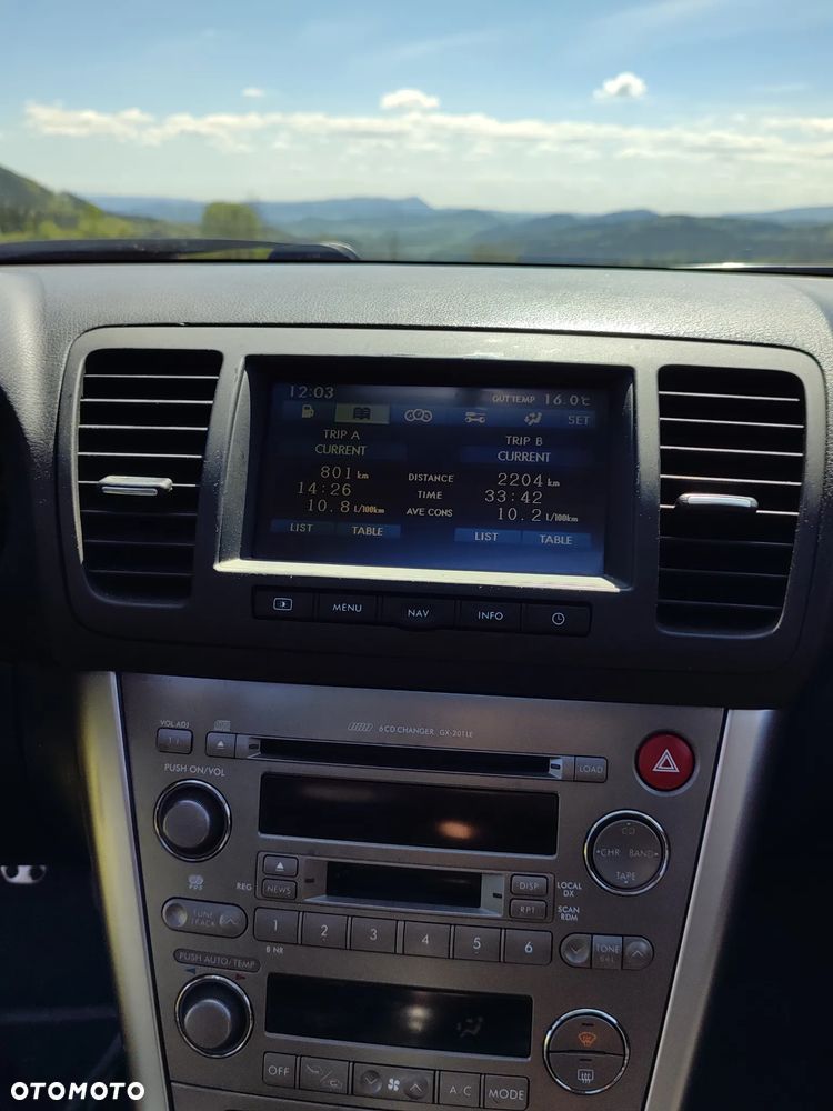 Subaru Legacy 3.0R 4WD spec B - 11