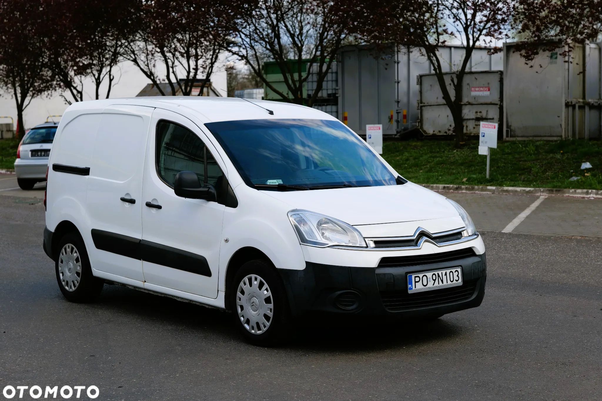 Citroën BERLINGO - 1