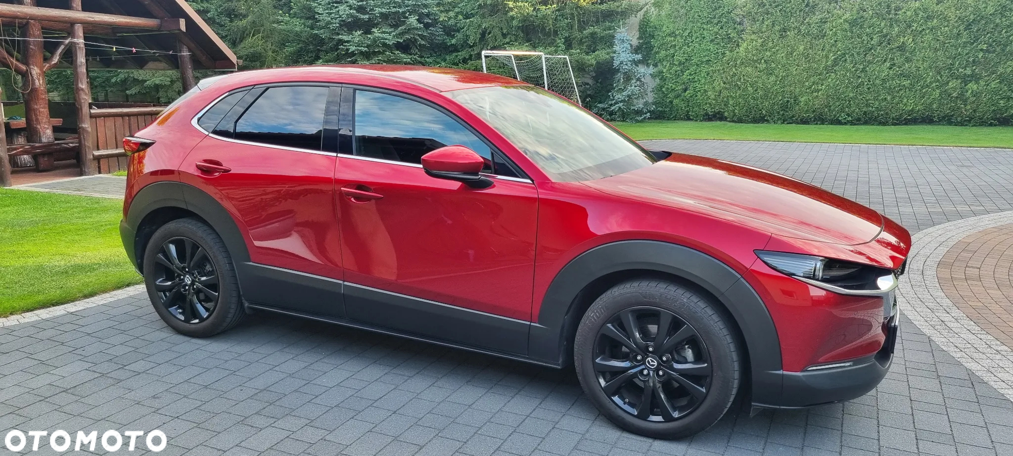 Mazda CX-30 SKYACTIV-D 1.8 - 16