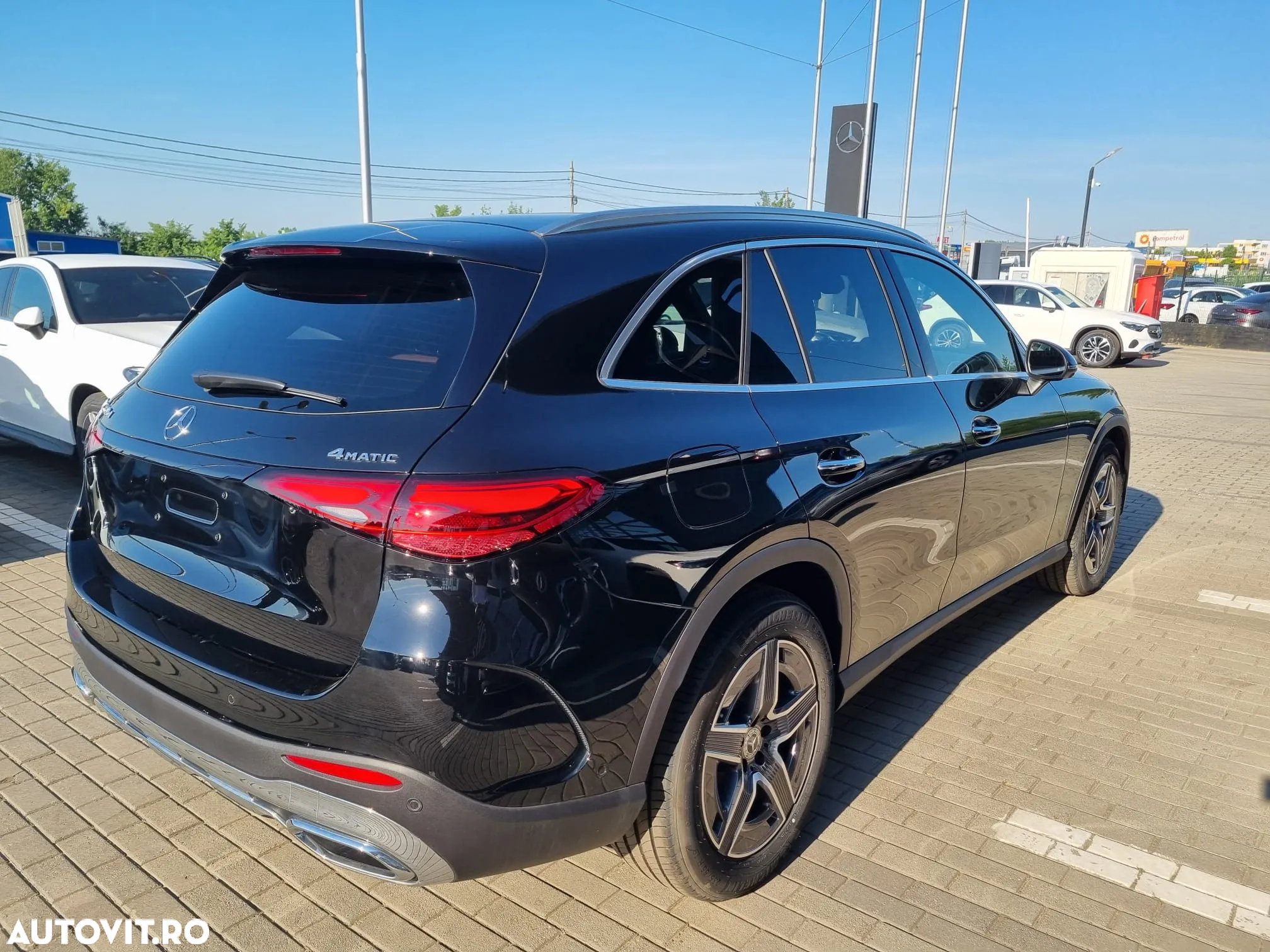 Mercedes-Benz GLC 220 d 4MATIC MHEV - 6