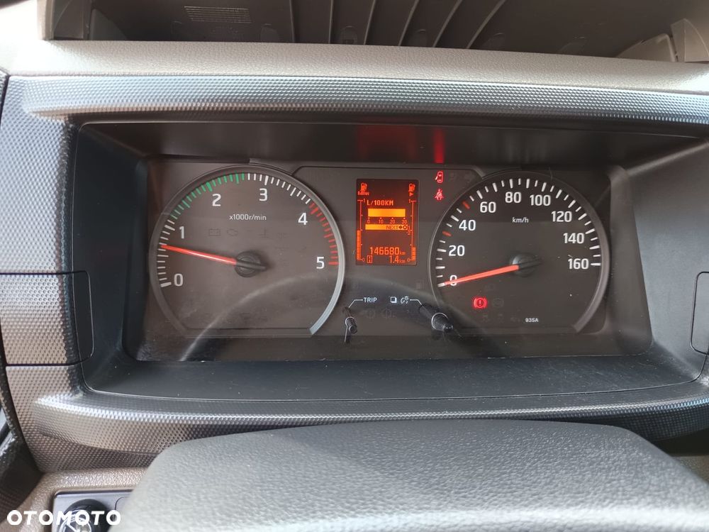Nissan NT500 ATLEON 35HD.15 3.0D 150KM Kiper Wywrotka - 27