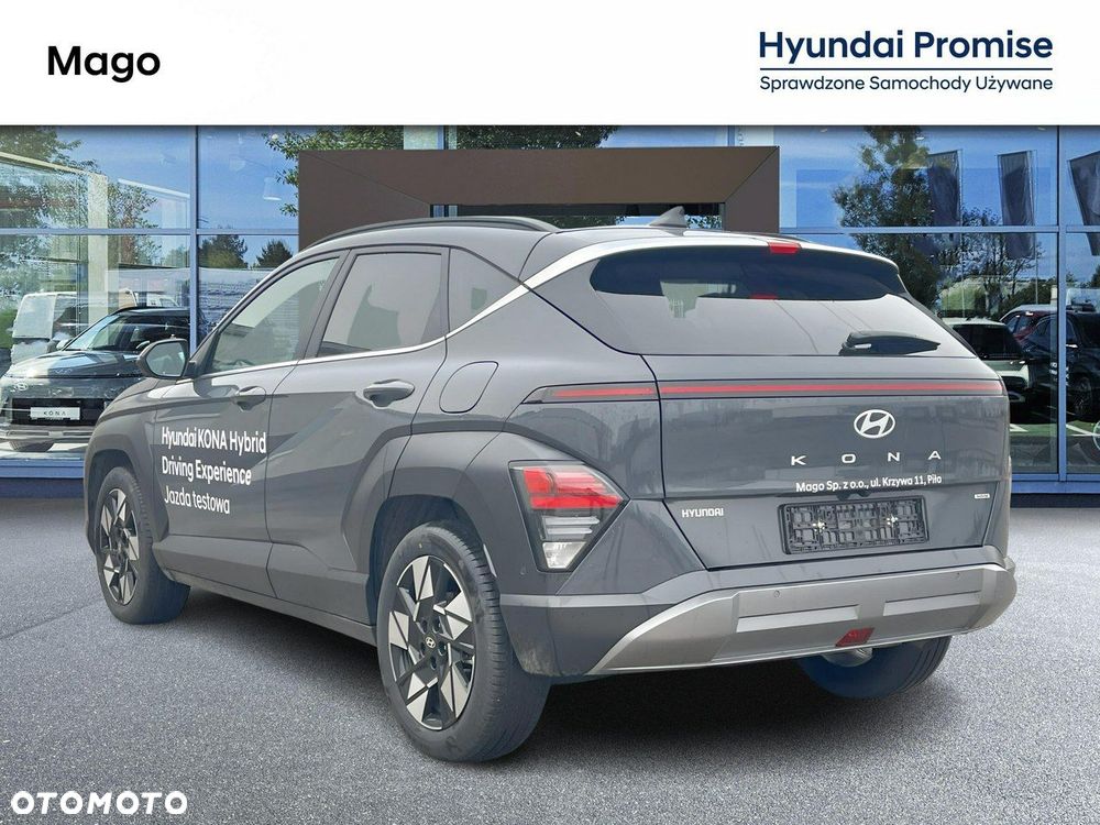 Hyundai Kona 1.6 GDI Hybrid Platinum DCT - 3